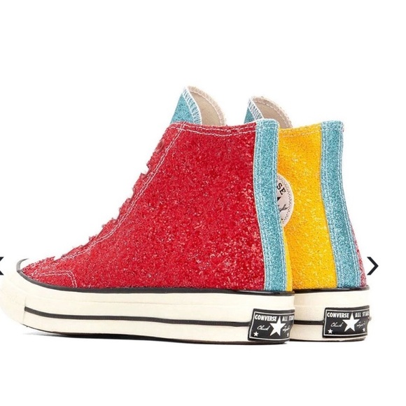 Converse x JW Anderson Chuck 70 (high top) - Picture 2 of 6